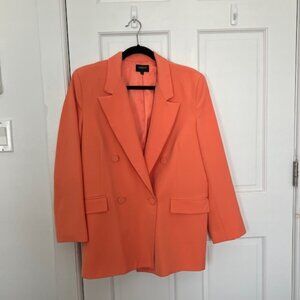 Bardot Oversized Blazer, Size Small